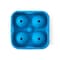 Houdini Houdini Blue Silicone Ice Molds H9-013501T - alternate 3